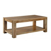 Avalon Colonial Coffee Table 'Zen Mango' 120 X 60 X 45 CM